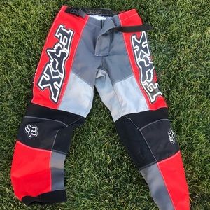 Dirt Bike Gear
